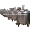 Vacuum  mixing tank